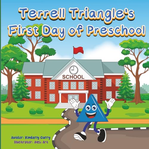 Terrell Triangle's First Day of Preschool